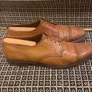ALLEN EDMONDS Strand Tap Toe Oxford dress shoe
